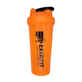 Extrifit Shaker (600 ml, Portocaliu)