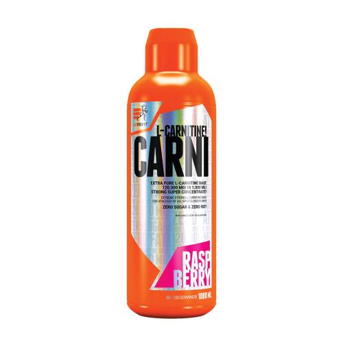 Extrifit Carni Liquid 120,000 mg - Carni Liquid 120,000 mg (1000 ml, Zmeură)