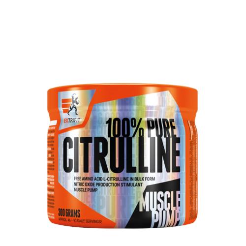 Extrifit Citrulină pulbere pură - Citrulline Pure Powder (300 g)