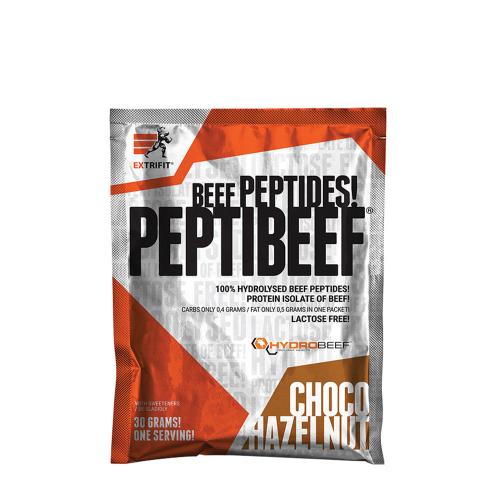 Extrifit Peptibeef Sample (30 g, Ciocolată cu Alune)