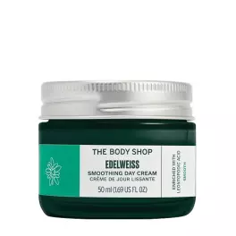   The Body Shop Cremă de zi de netezire - Smoothing Day Cream (50 ml)