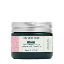   The Body Shop Cremă de zi cu vitamina E Moisture - Vitamin E Moisture Day Cream (50 ml)