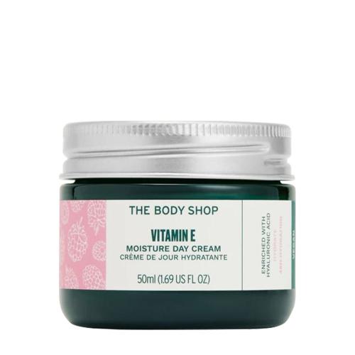 The Body Shop Cremă de zi cu vitamina E Moisture - Vitamin E Moisture Day Cream (50 ml)