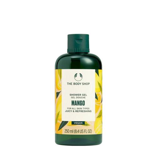 The Body Shop Gel de duș Mango - Mango Shower Gel (250 ml, Mango)