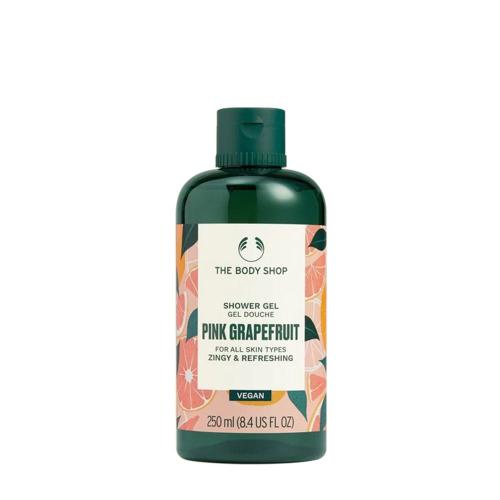 The Body Shop Gel de duș cu grapefruit roz - Pink Grapefruit Shower Gel (250 ml, Grepfrut)