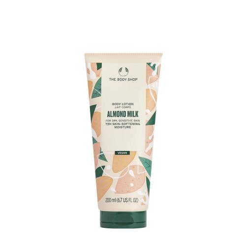 The Body Shop Loțiune de corp cu lapte de migdale - Almond Milk Body Lotion (200 ml)