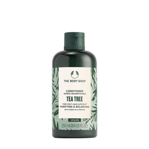 The Body Shop Balsam de arbore de ceai - Tea Tree Conditioner (250 ml)