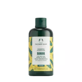 The Body Shop Șampon de banane - Banana Shampoo (250 ml)