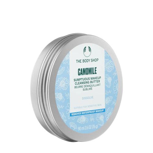 The Body Shop Balsam de curățare cu mușețel - Camomile Cleansing Balm (90 ml)