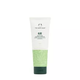   The Body Shop Aloe Cream Cleanser - Aloe Cream Cleanser (125 ml)