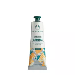   The Body Shop Cremă de mâini cu lapte de migdale - Almond Milk Hand Cream (30 ml)