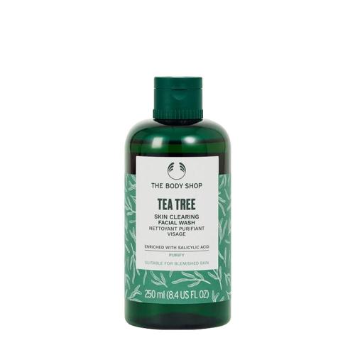 The Body Shop Tea tree Skin Clearing Skin Clearing Facial Wash - Tea tree Skin Clearing Facial Wash (250 ml)