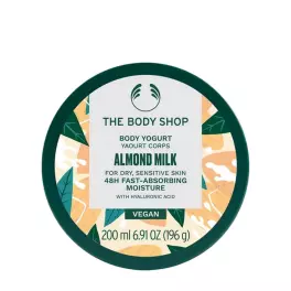   The Body Shop Almond Milk Body Yogurt (200 ml, Lapte de migdale)