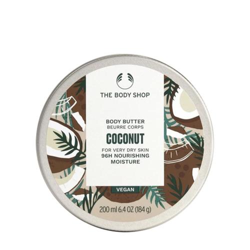 The Body Shop Coconut Body Butter (200 ml, Cocos)