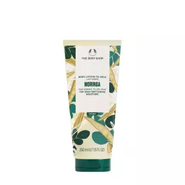 The Body Shop Moringa Body Lotion (200 ml, Moringa)