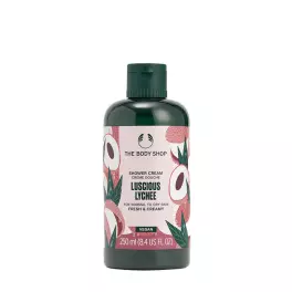 The Body Shop Lychee Shower Cream (250 ml, Litchi)