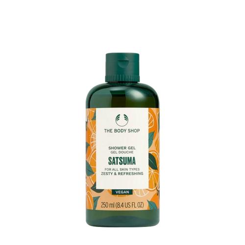 The Body Shop Gel Pentru Baie Si Dus Satsuma (250 ml, Satsuma)