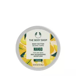 The Body Shop Unt de corp Mango - Mango Body Butter (50 ml)