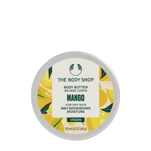 The Body Shop Unt de corp Mango - Mango Body Butter (50 ml)