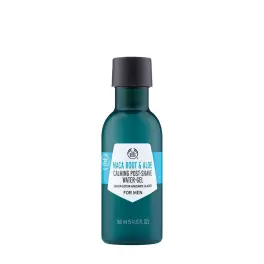   The Body Shop Crema de ras cu efect de catifelare a tenului Maca & Aloe (200 ml)