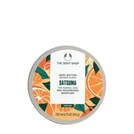 The Body Shop Unt hranitor pentru corp Satsuma (200 ml)