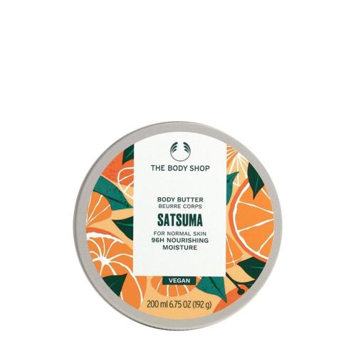 The Body Shop Unt hranitor pentru corp Satsuma (200 ml)