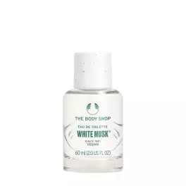 The Body Shop Apa de toaleta White Musk® (60 ml)