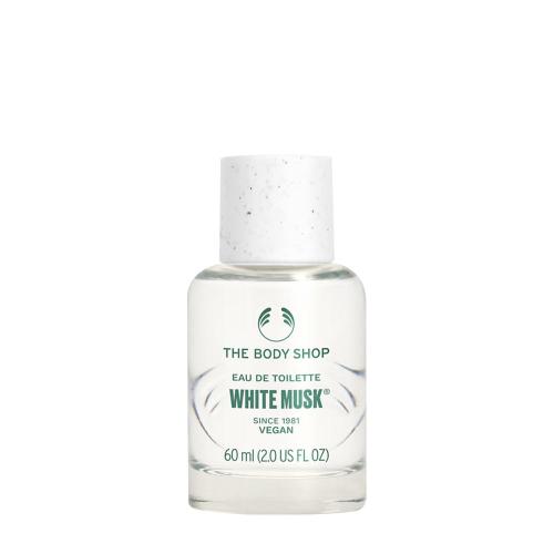 The Body Shop Apa de toaleta White Musk® (60 ml)