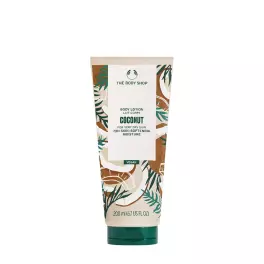 The Body Shop Lotiune pentru corp Coconut  (200 ml)
