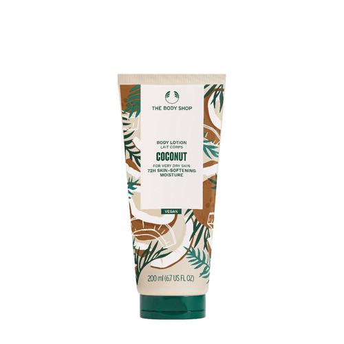 The Body Shop Lotiune pentru corp Coconut  (200 ml)