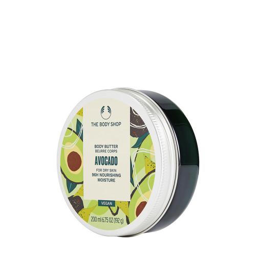 The Body Shop Unt hranitor pentru corp Avocado (200 ml)