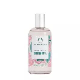 The Body Shop Apa de toaleta British Rose (100 ml)