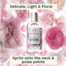 The Body Shop Apa de toaleta British Rose (100 ml)
