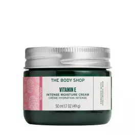   The Body Shop Crema intens hidratanta pentru ten Vitamin E (50 ml)