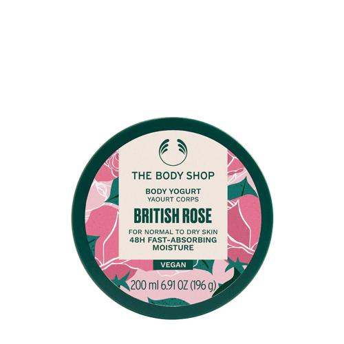 The Body Shop  Iaurt de corp British Rose (200 ml)