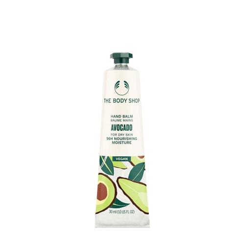 The Body Shop Balsam pentru maini Avocado (30 ml)