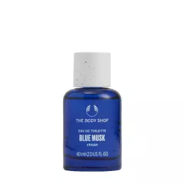The Body Shop Apa de toaleta Blue Musk (60 ml)