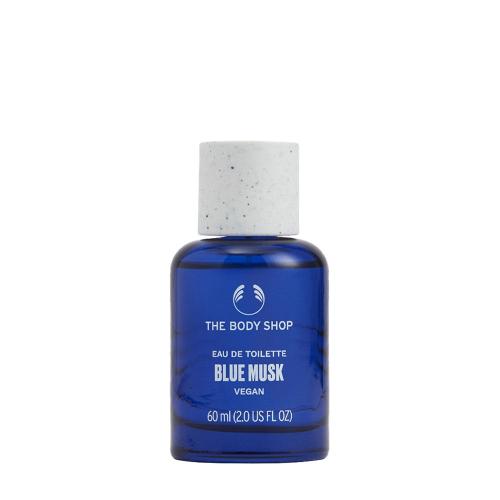 The Body Shop Apa de toaleta Blue Musk (60 ml)