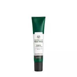 The Body Shop Crema hidratanta de zi Tea Tree (40 ml)