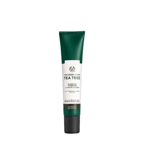 The Body Shop Crema hidratanta de zi Tea Tree (40 ml)