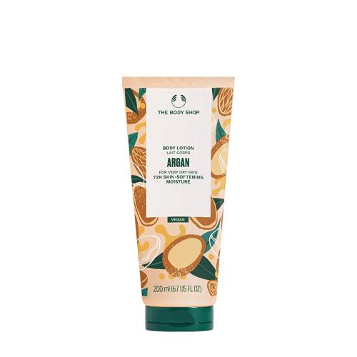 The Body Shop Lotiune hidratanta pentru corp Argan (200 ml)