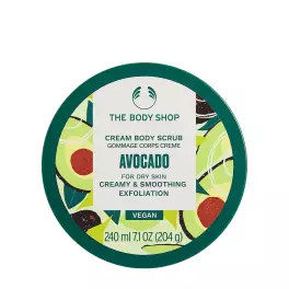 The Body Shop Avocado Body Scrub (240 ml)