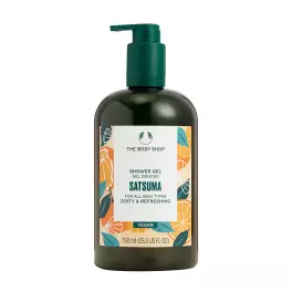 The Body Shop Gel Pentru Baie Si Dus Satsuma (750 ml)