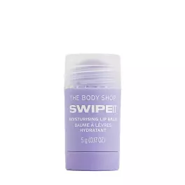   The Body Shop Swipe It Moisturising Lip Balm (5 g, Afine Albastre)