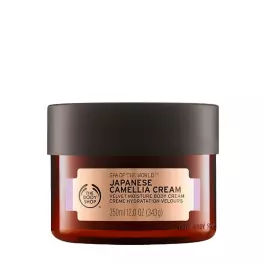 The Body Shop Japanese Camellia Body Cream (350 ml)