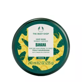 The Body Shop Banana Truly Nourishing Hair Mask (240 ml)
