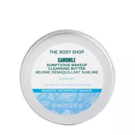   The Body Shop Camomile Sumptuous Makeup Cleansing Butter (20 ml)