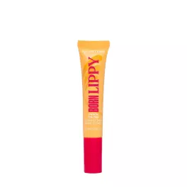   The Body Shop Born Lippy Lip Balm (10 ml, Ceai rece cu piersici)