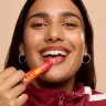 The Body Shop Born Lippy Lip Balm (10 ml, Căpșuni)