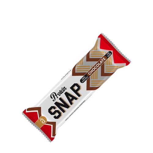 Nanosupps Protein Snap - Baton proteic - Protein Snap - Protein Bar (21 g, Ciocolată)